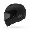 Bell Qualifier Solid Matt Black Helmet, Full Face Helmets, BELL, Moto Central