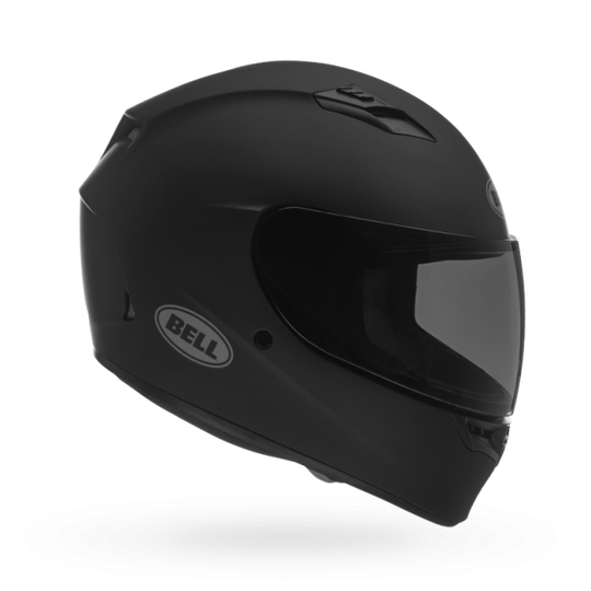 Bell Qualifier Solid Matt Black Helmet