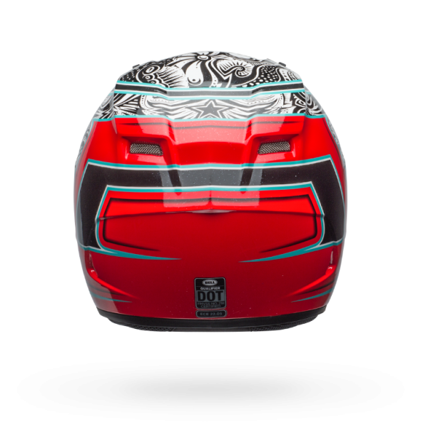 Bell qualifier 2024 tagger splice helmet