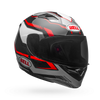 Bell Qualifier Torque Black-Red Helmet, Full Face Helmets, BELL, Moto Central