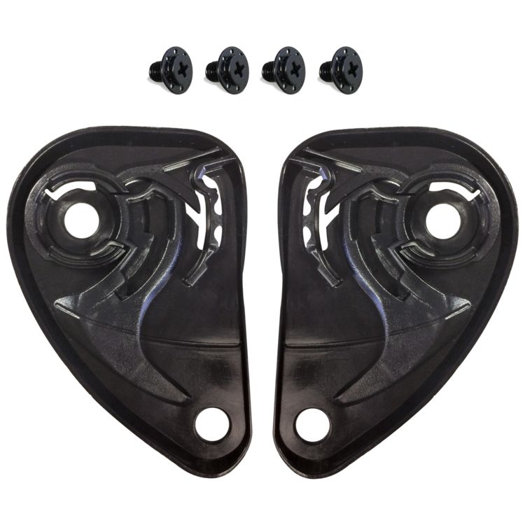 Bell Spare Hinge Plate for Vortex / Revolver EVO / Qualifier Full Helmets, Accessories, BELL, Moto Central