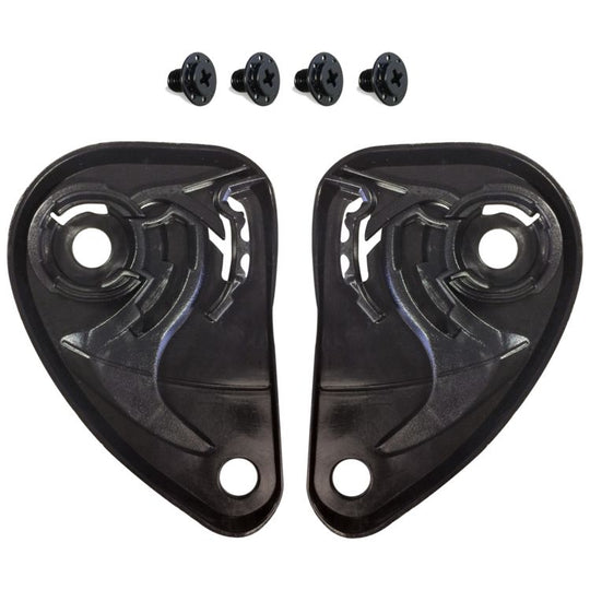 Bell Spare Hinge Plate for Vortex / Revolver EVO / Qualifier Full Helmets