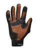 Bikeratti Vind Summer Gloves (Black Brown)