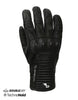 Bikeratti Meridian Gloves (Black)