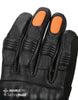 Bikeratti Meridian Gloves (Black Orange)