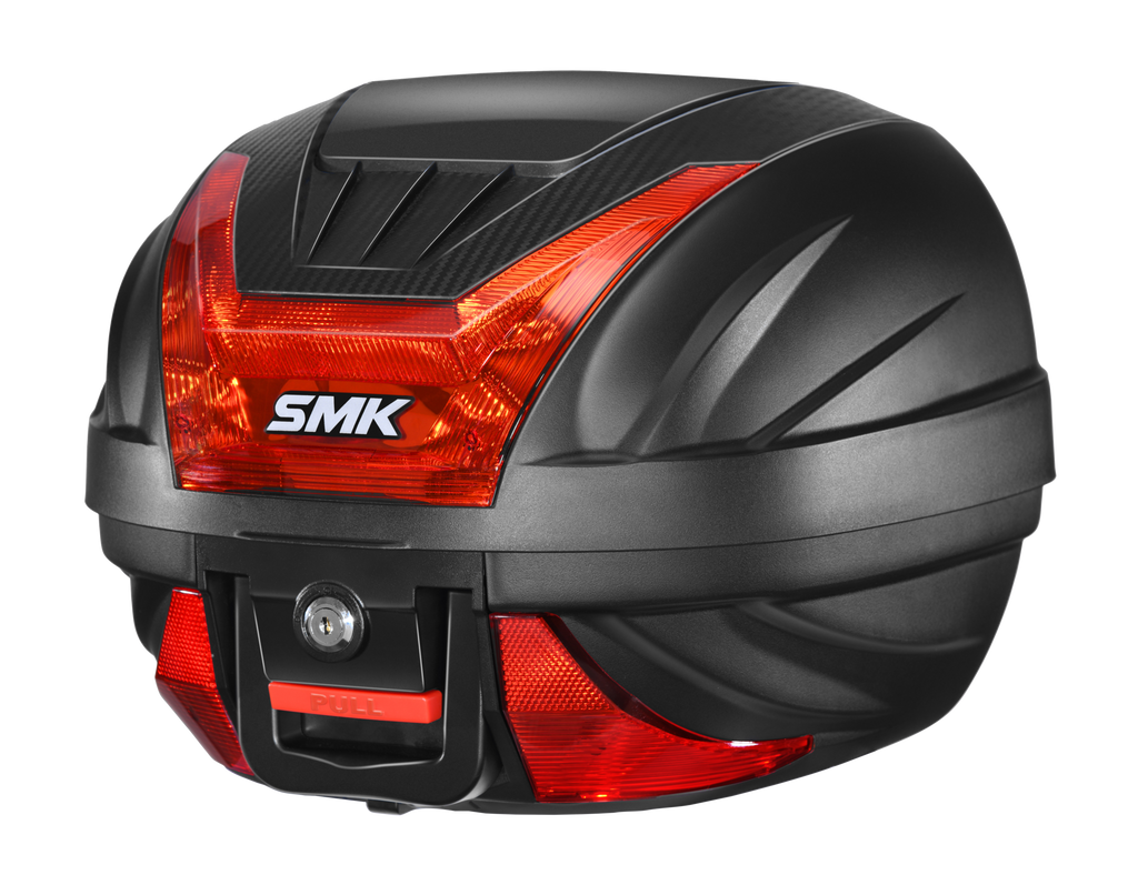 SMK Top Case TCR291N (Black)