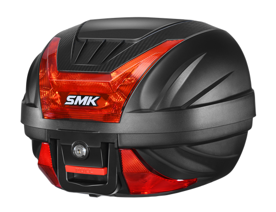 SMK Top Case TCR291N (Black)