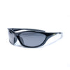 Tiivra Condor Sunglasses (Black)