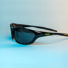 Tiivra Condor Sunglasses (Black)