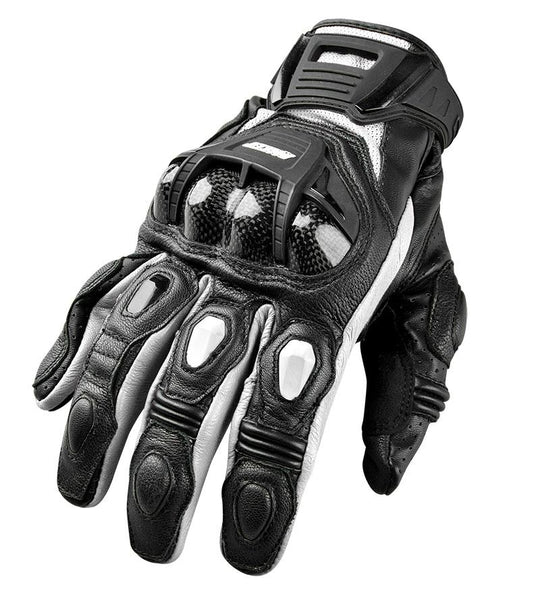 JOE ROCKET Blaster SR Gloves (Black White)