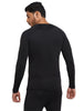 Royal Enfield Base Layer T Shirt With Seam (Black)