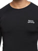 Royal Enfield Base Layer T Shirt With Seam (Black)