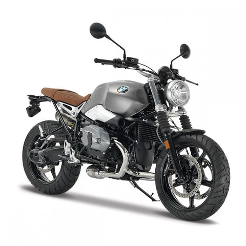 Maisto BMW R NineT Scrambler, Scale Model, Maisto, Moto Central
