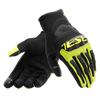 Dainese Bora Gloves Black Fluro Yellow