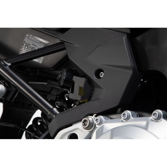 SW Motech Brake Reservoir guard for BMW F750GS / F850GS (SCT.07.897.10101/B)