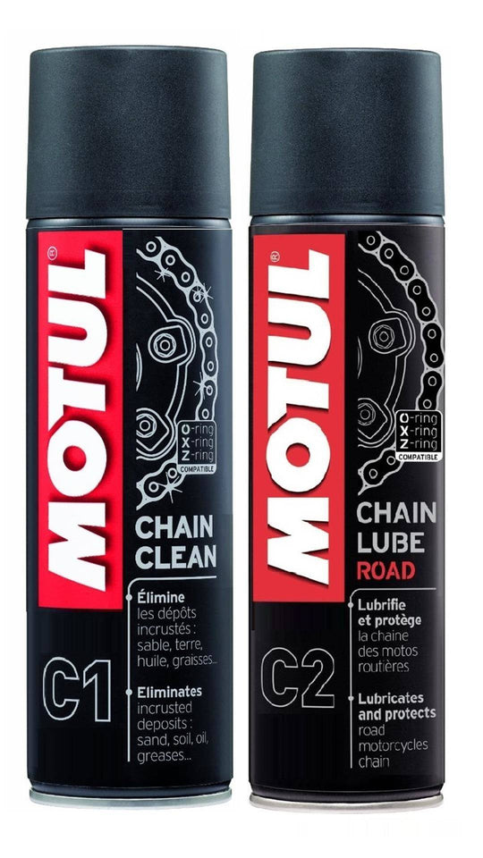 Motul C1 C2 Combo