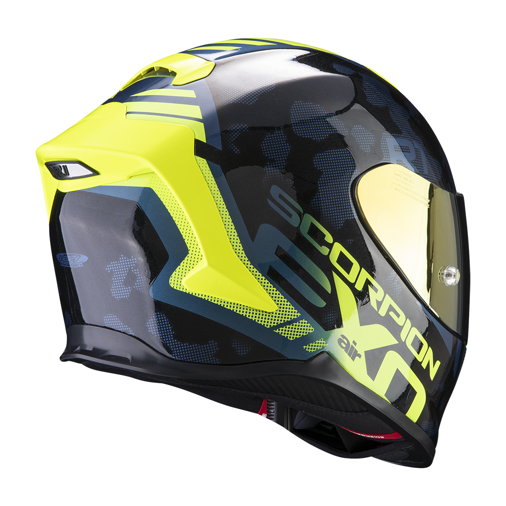 Scorpion exo best sale r1 air ogi