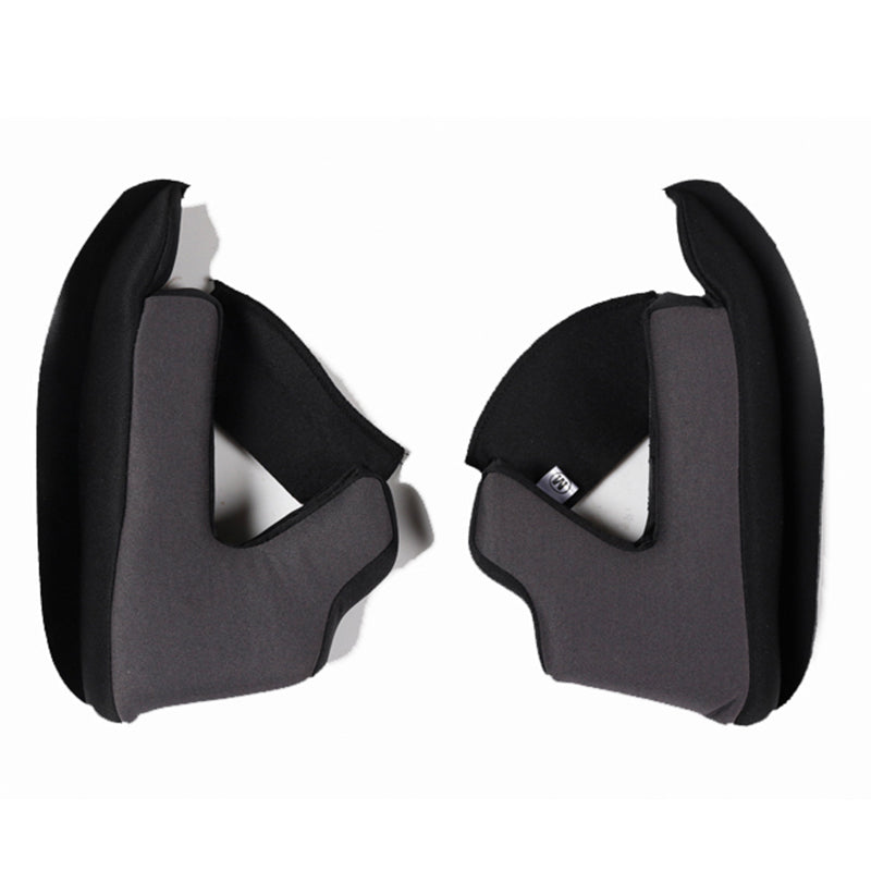 Spare Set of Cheekpads for MT Axxis Helmets (Old Generation Eagle/Falcon/Limited Evo series)