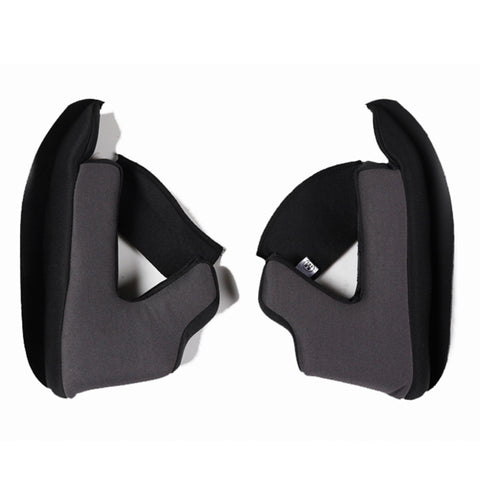 Spare Cheek Pads Set for KYT TT Course Helmets