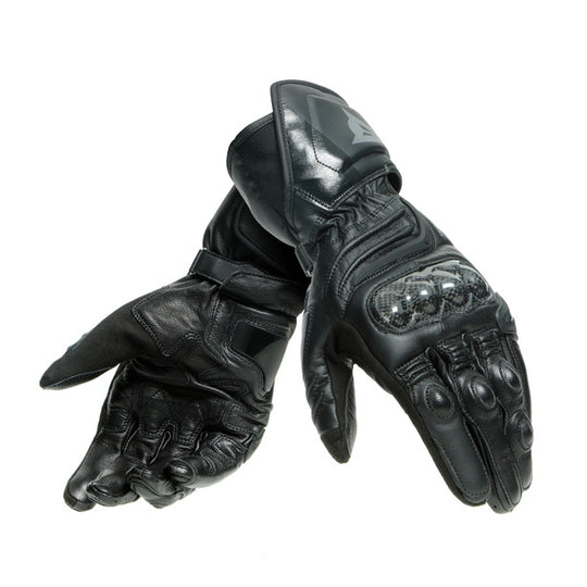 Dainese Carbon 3 Long Gloves Black Black