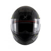 AXOR Rage Carbon Warfare Black Neon Yellow Gloss Helmet