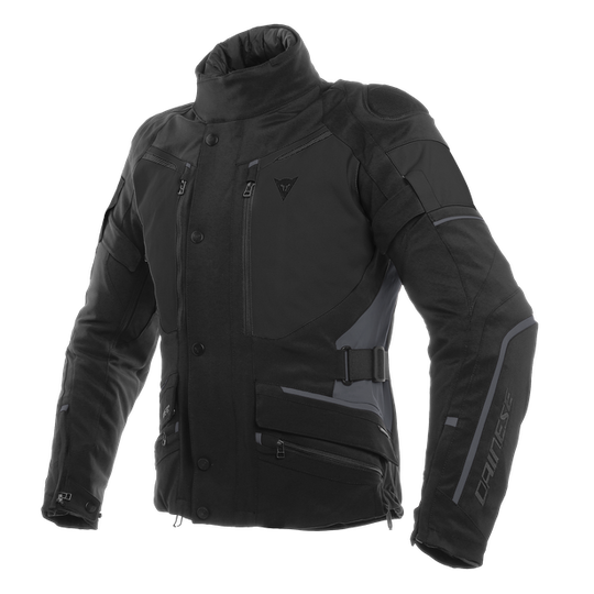 Dainese Carve Master 2 Gore Tex Jacket Black Black Ebony