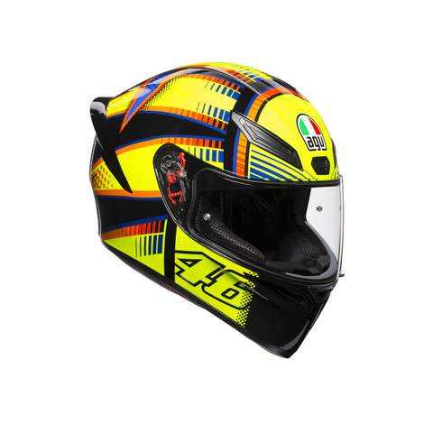 AGV K1 SOLELUNA 2015 Helmet, Full Face Helmets, AGV, Moto Central