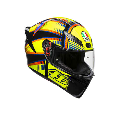 AGV PISTA GP RR SOLELUNA 2019 Helmet Moto Central