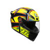 AGV K1 SOLELUNA 2015 Helmet, Full Face Helmets, AGV, Moto Central