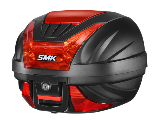 SMK Top Case TCR291N (Cherry Red)