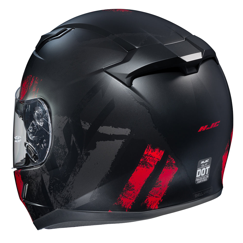 hjc cl 17 arica helmet visor HJC CL-17 Arica MC1SF– Moto Central