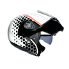 AGV COMPACT ST Detroit White Black Helmet