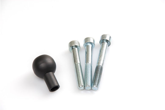 SW Motech M6 Ball Head Mount For RAM Arms (CPA.00.424.112)