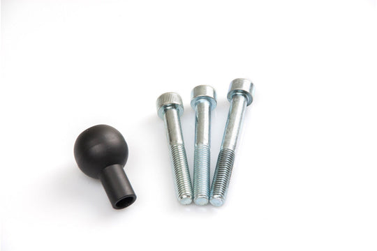 SW Motech M8 Ball Head Mount For RAM Arms (CPA.00.424.111)