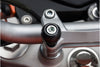 SW Motech M8 Ball Head Mount For RAM Arms (CPA.00.424.111)