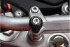 SW Motech M6 Ball Head Mount For RAM Arms (CPA.00.424.112)