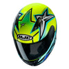 HJC CS-15 Toni Elias Edition 24 (MC4H), Full Face Helmets, HJC, Moto Central