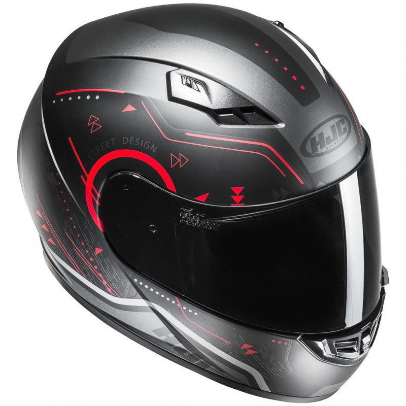 HJC CS-15 SAFA MC1SF– Moto Central