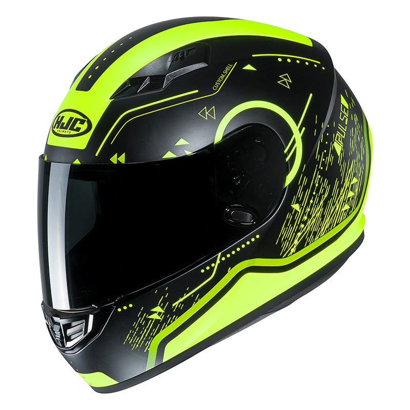 HJC CS-15 SAFA MC4HSF, Full Face Helmets, HJC, Moto Central