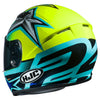 HJC CS-15 Toni Elias Edition 24 (MC4H), Full Face Helmets, HJC, Moto Central