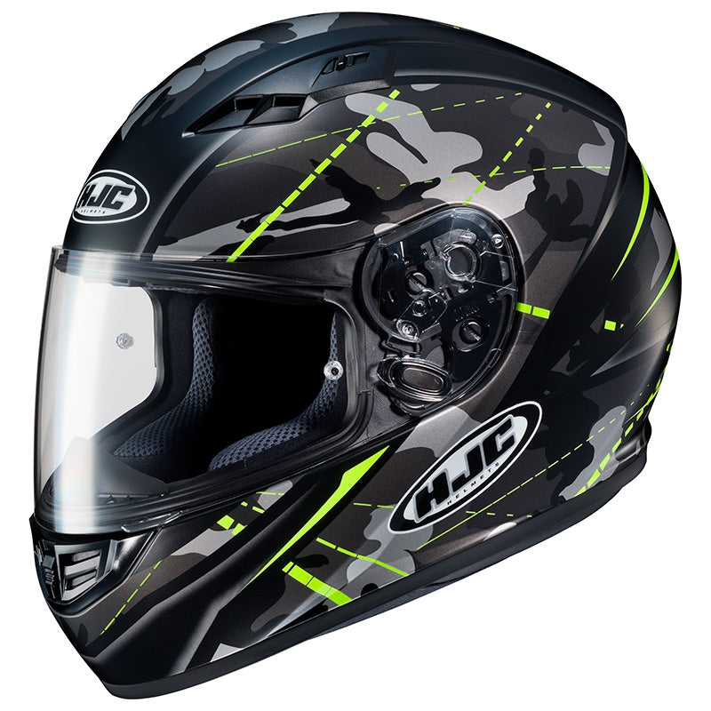 hjc cs-15 helmet HJC CS-15 SONGTAN MC4HSF– Moto Central