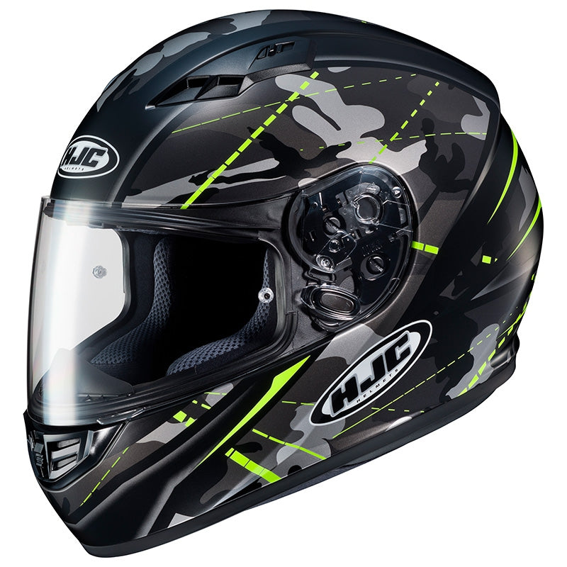 HJC CS-15 SONGTAN MC4HSF, Full Face Helmets, HJC, Moto Central