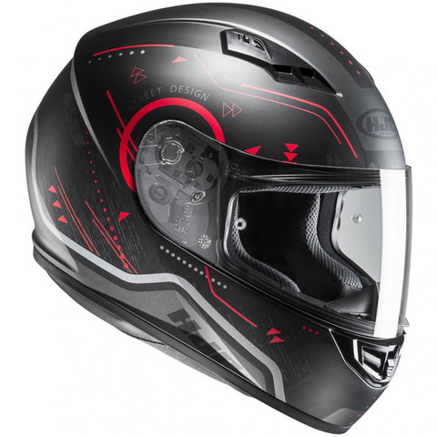 HJC CS-15 SAFA MC1SF– Moto Central