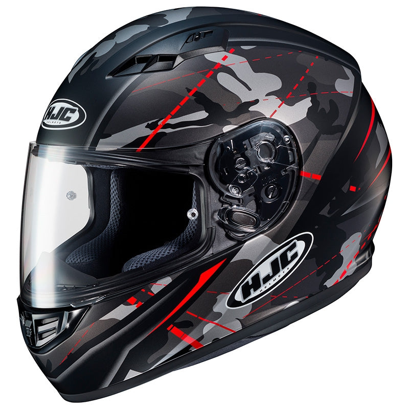 HJC CS-15 SONGTAN MC1SF, Full Face Helmets, HJC, Moto Central