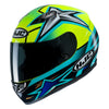 HJC CS-15 Toni Elias Edition 24 (MC4H), Full Face Helmets, HJC, Moto Central