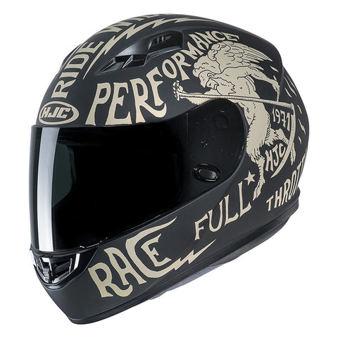 HJC CS-15 Rebel MC9F, Full Face Helmets, HJC, Moto Central