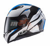 HJC CS-15 Sebka MC2, Full Face Helmets, HJC, Moto Central