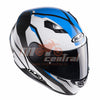 HJC CS-15 Sebka MC2, Full Face Helmets, HJC, Moto Central