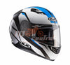 HJC CS-15 Sebka MC2, Full Face Helmets, HJC, Moto Central