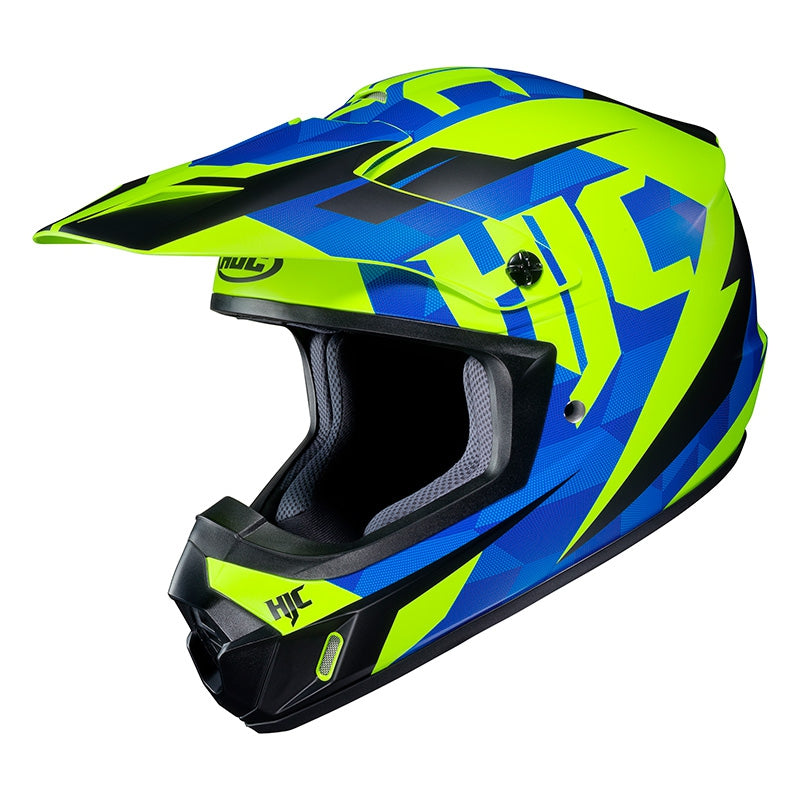 HJC CS-MX II DAKOTA MC2SF, Full Face Helmets, HJC, Moto Central